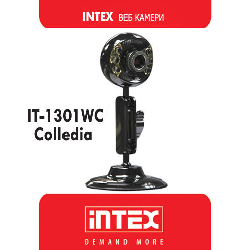 Intex webcam drivers download